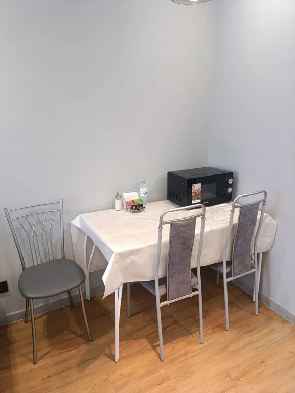 Квартира Комфортная квартира рядом с Технопарком — Новосибирск