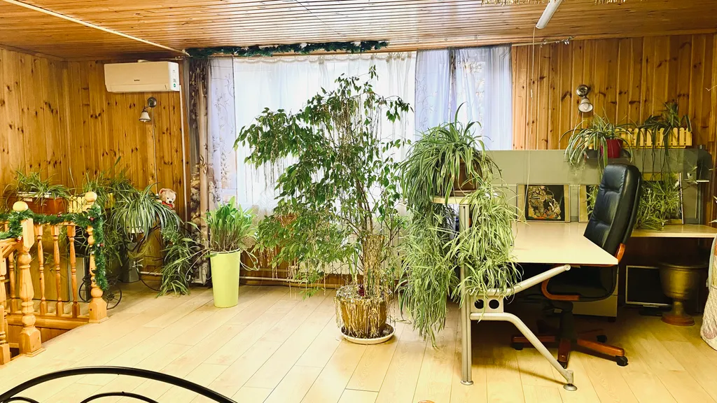 Домик  — с баней, камином и мангалом