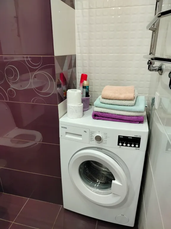 Евродвушка рядом с ж/д вокзалом