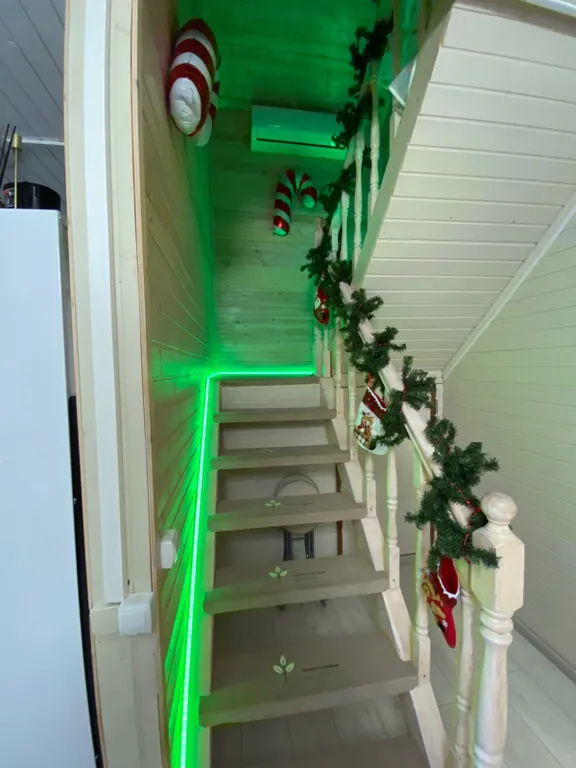 Коттедж Дом с баней — Юсупово