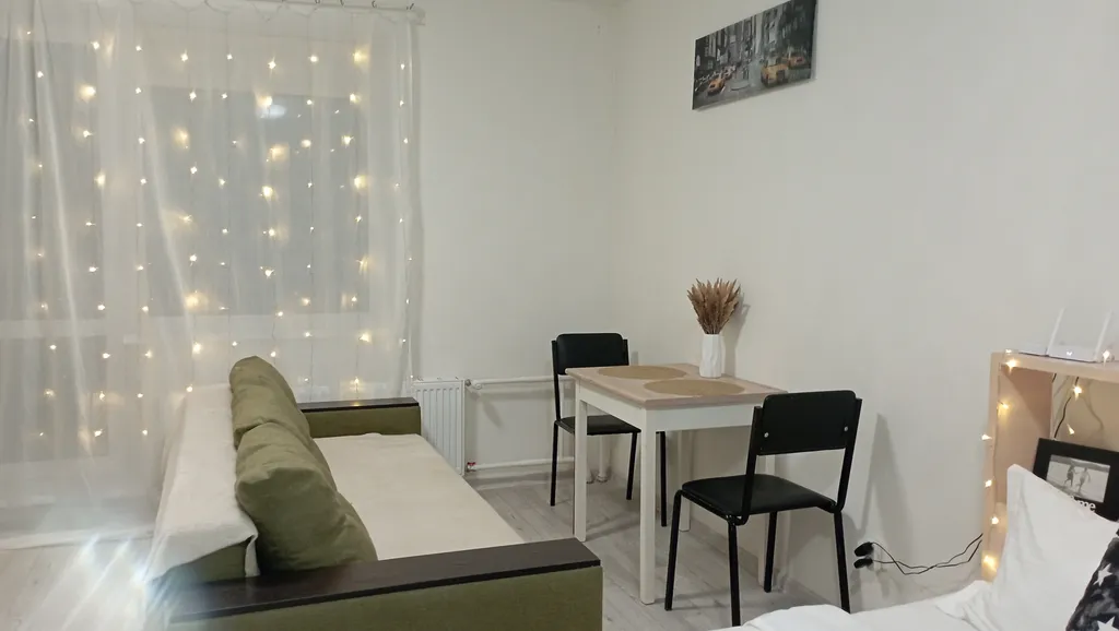 Уютная студия в Вишнёвой горке