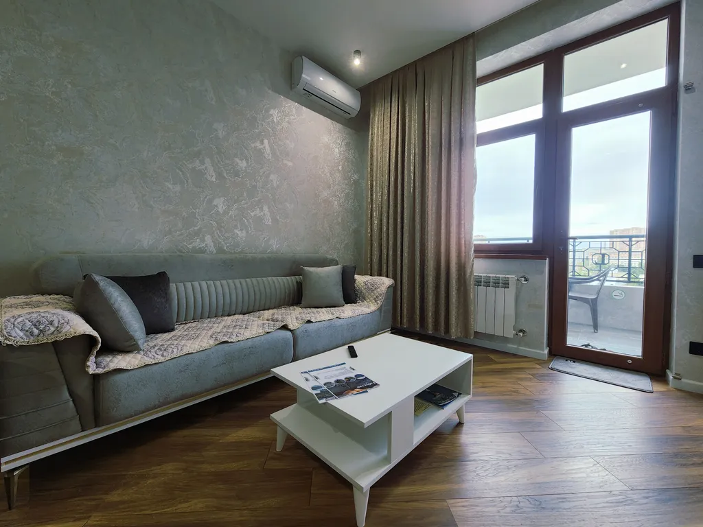 Апартаменты у метро