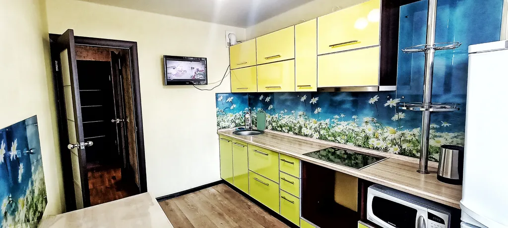 Уютная квартира