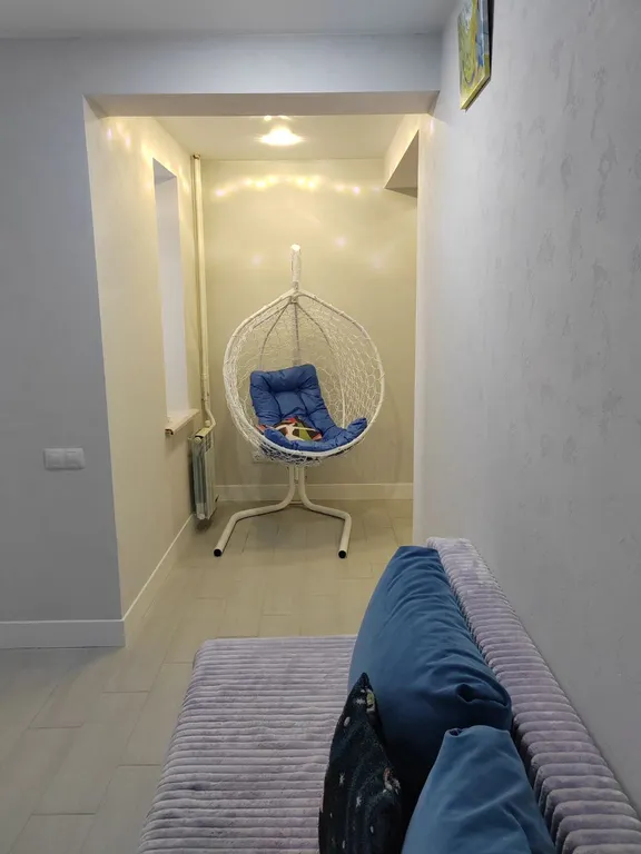 Уютная семейная квартира