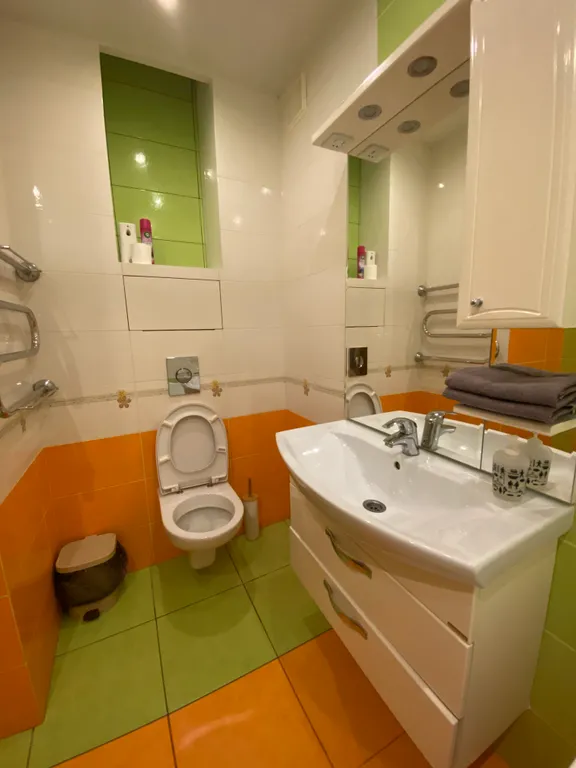 Квартира в центре города