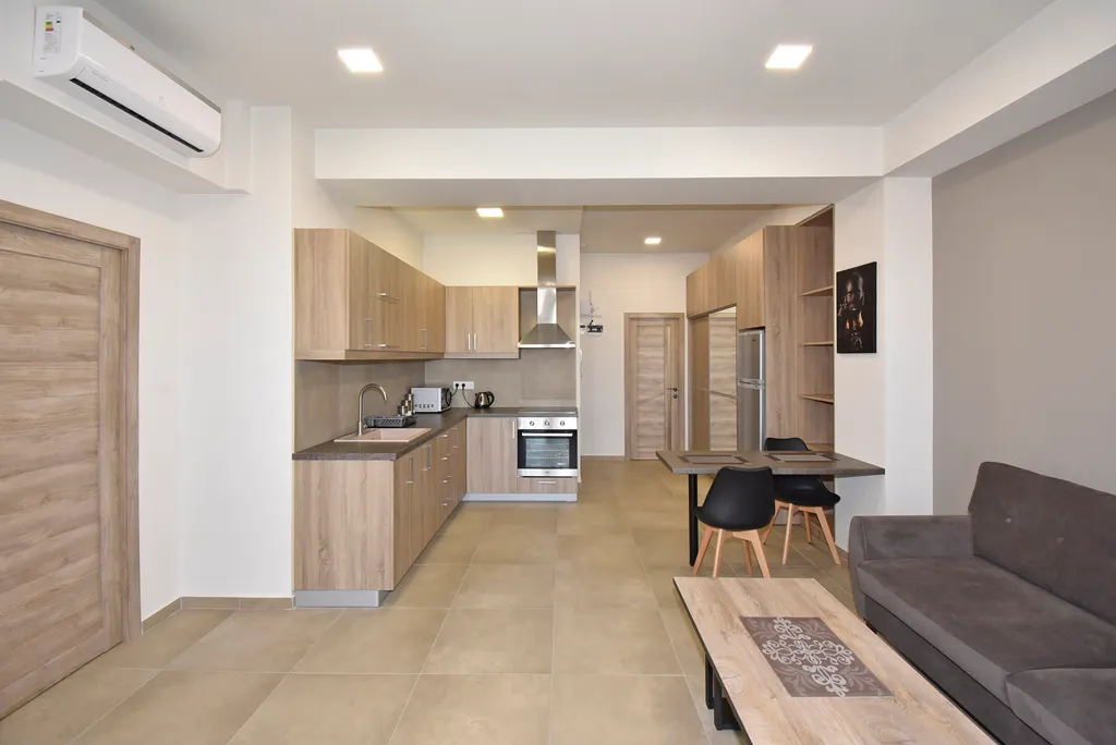 Квартира в новостройке