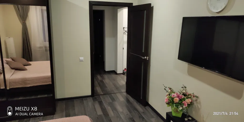 Апартамент Квартал Набережных в Бежицком районе