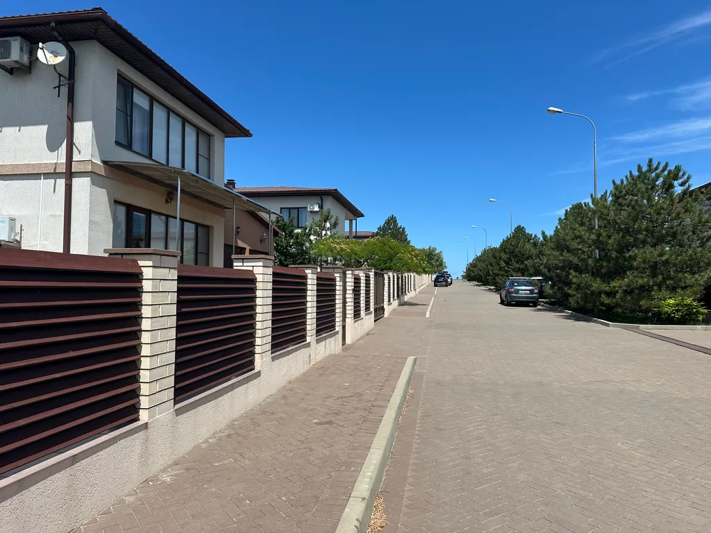 Гостевой дом в современном тихом месте