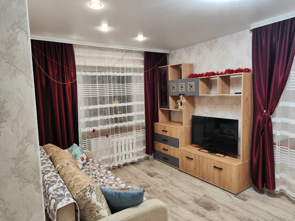 Однокомнатная сказка в самом центре города