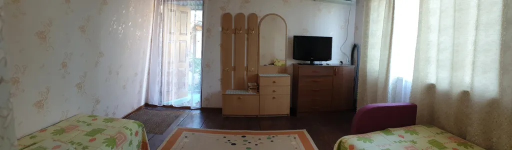 2-комнатный Дом