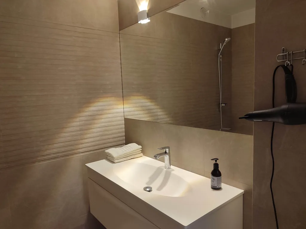 Уютная 3-комнатная квартира в сосновом бору