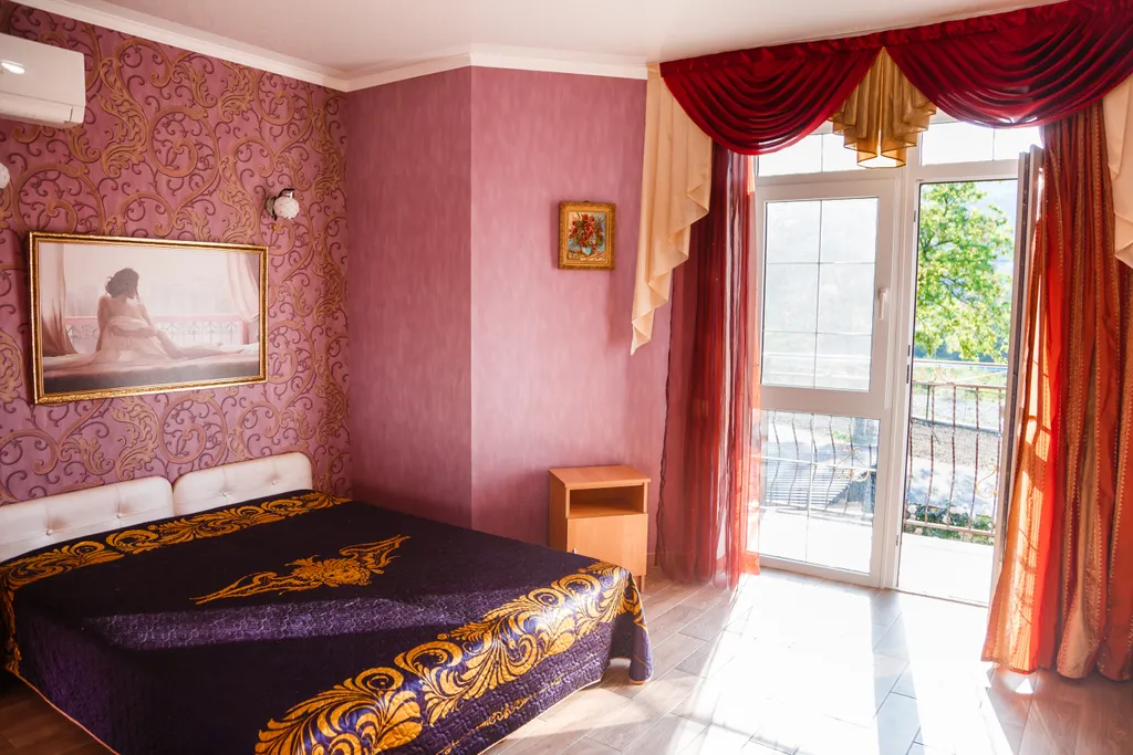 Квартира Комната — аренда посуточно в Небуг