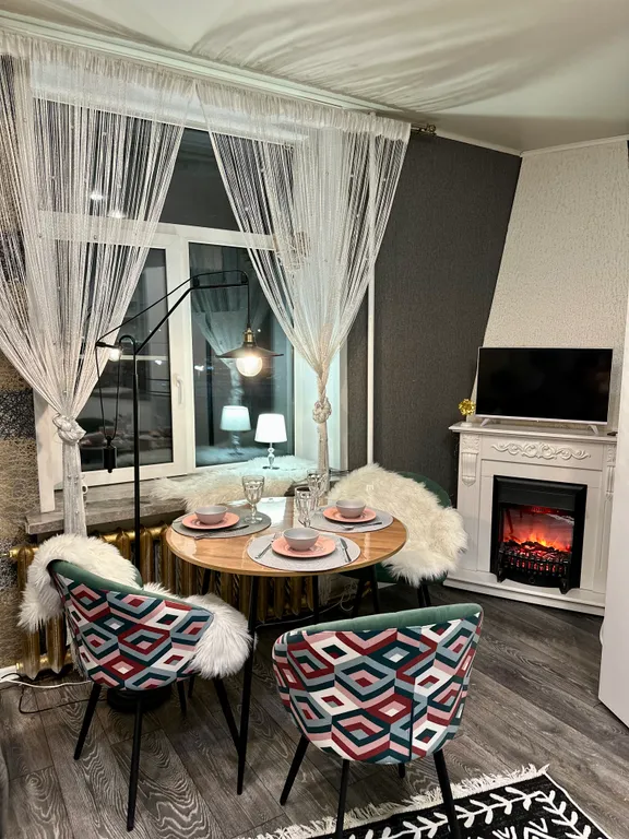 Квартира Апартаменты zefir центр, жд вокзал — аренда посуточно в Выборг