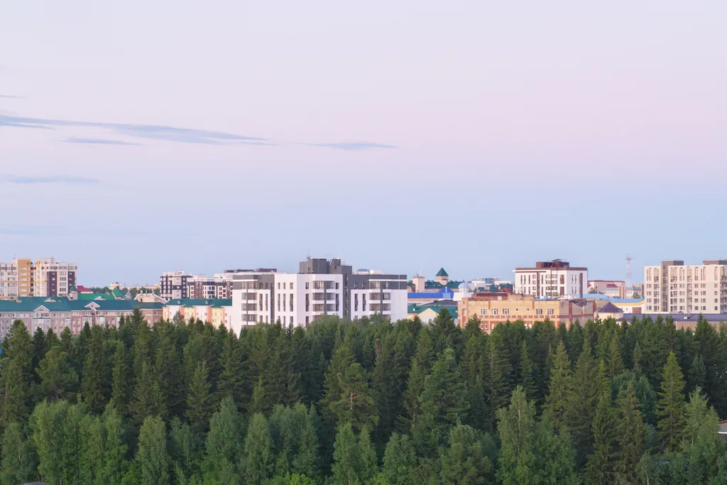 Видовая студия с евроремонтом на Сагандуковой