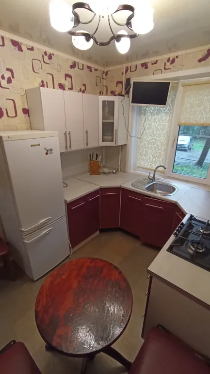 Квартира для большой компании