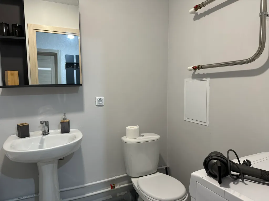 Квартира с видом на горы в новом ЖК Предгорье Лаго-Наки