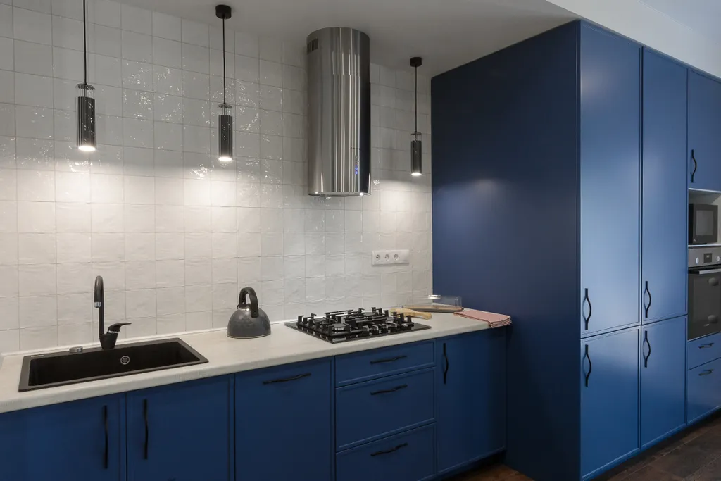 Квартира с башней и терассой в центре Светлогорска