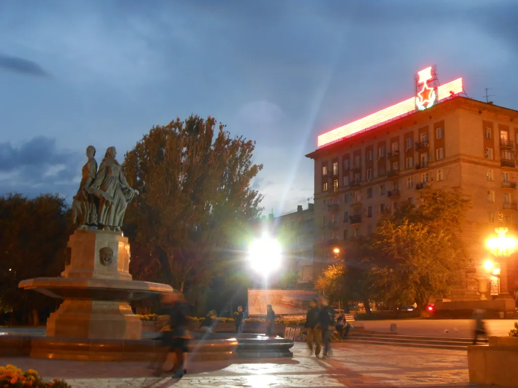 Квартира Квартира в самом центре города — Волгоград