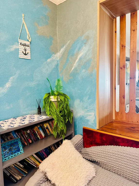 Морская дача у самого моря