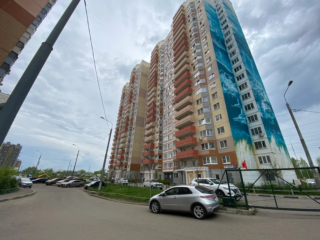 1-комнатная Квартира