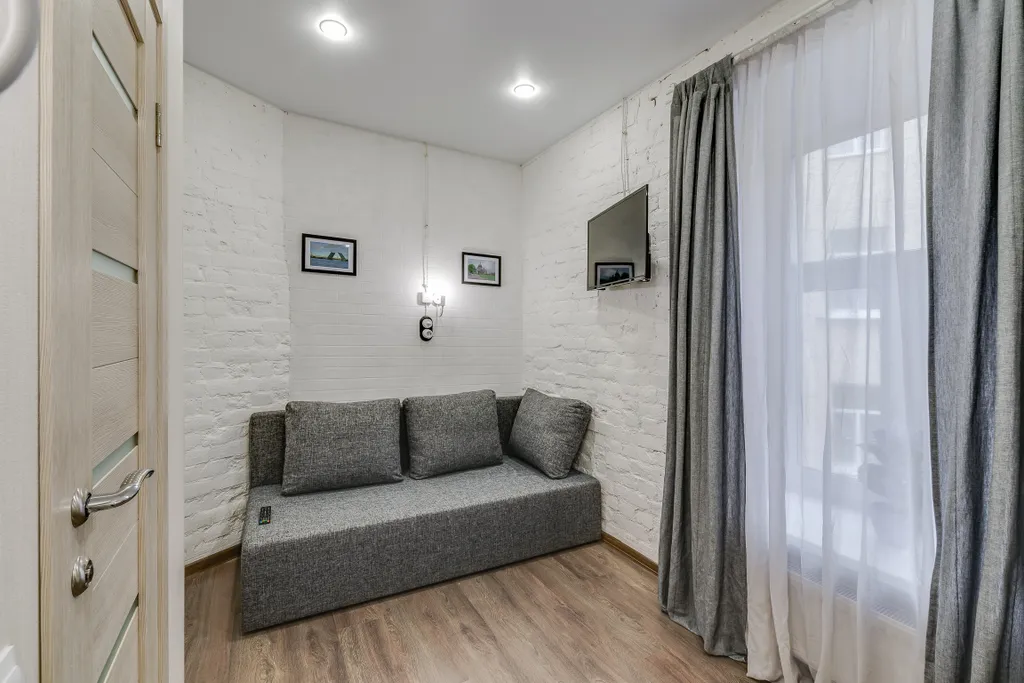 1-комнатная Квартира — аренда посуточно в Санкт-Петербург