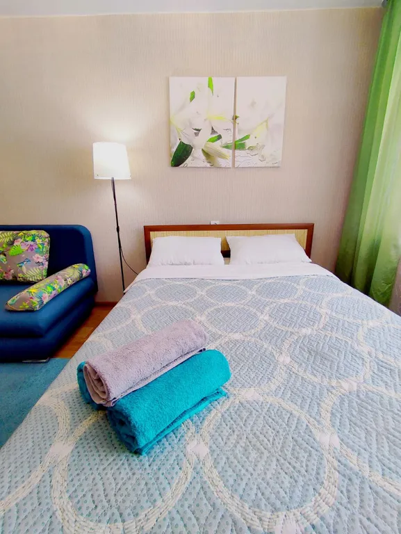 Апартаменты возле Джамбо