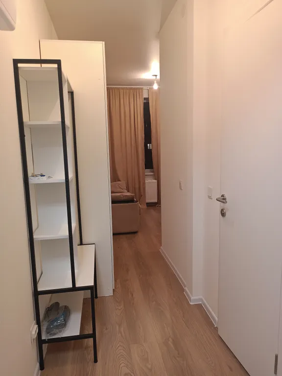 Квартира Квартира Комфортная студия в курортном районе — Песочный