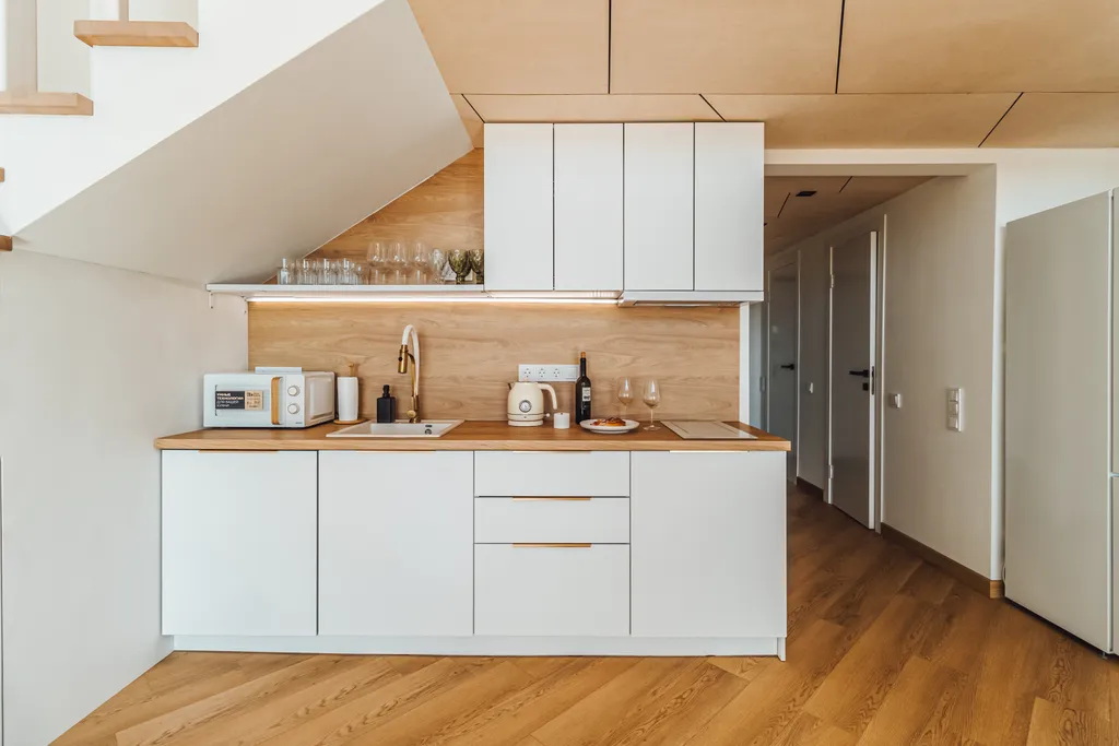 Барнхаус №1