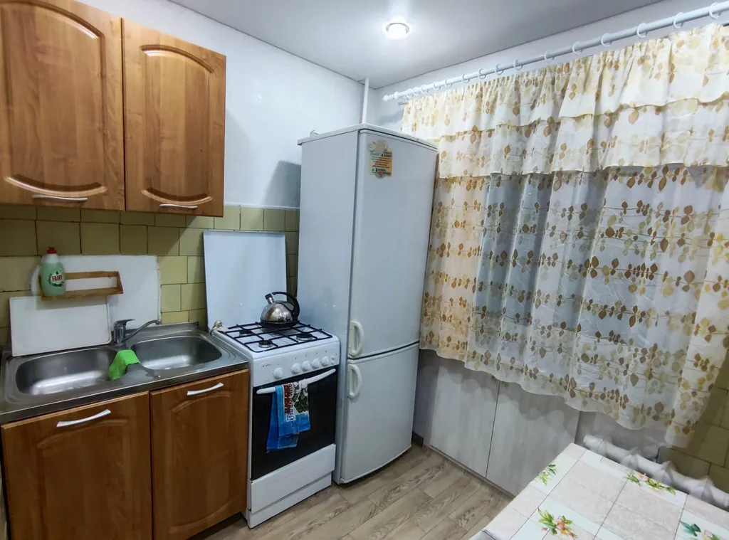 Уютная 3-комнатная квартира в центре