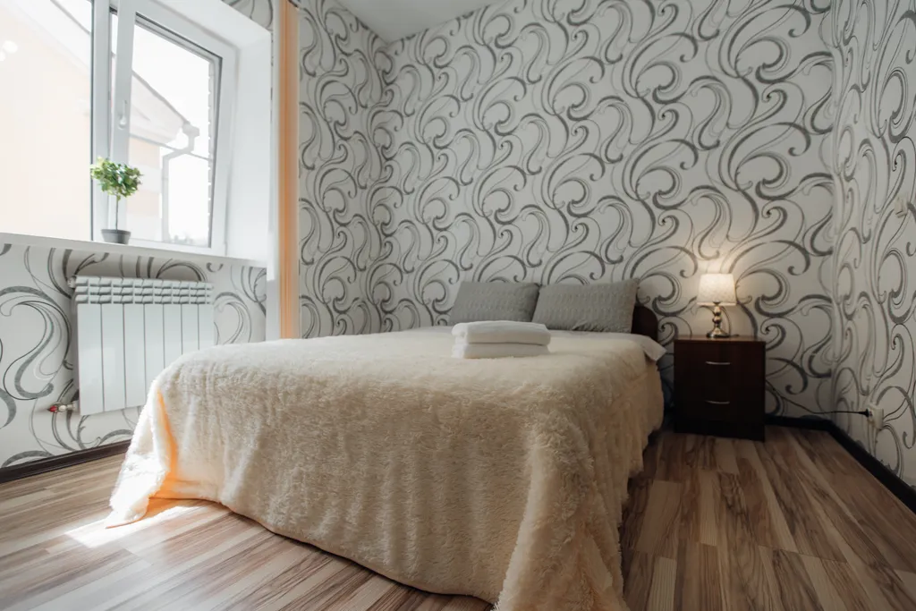 Трёхкомнатная в самом центре города