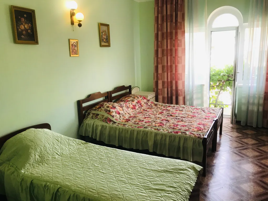 Квартира Комната — Лазаревское