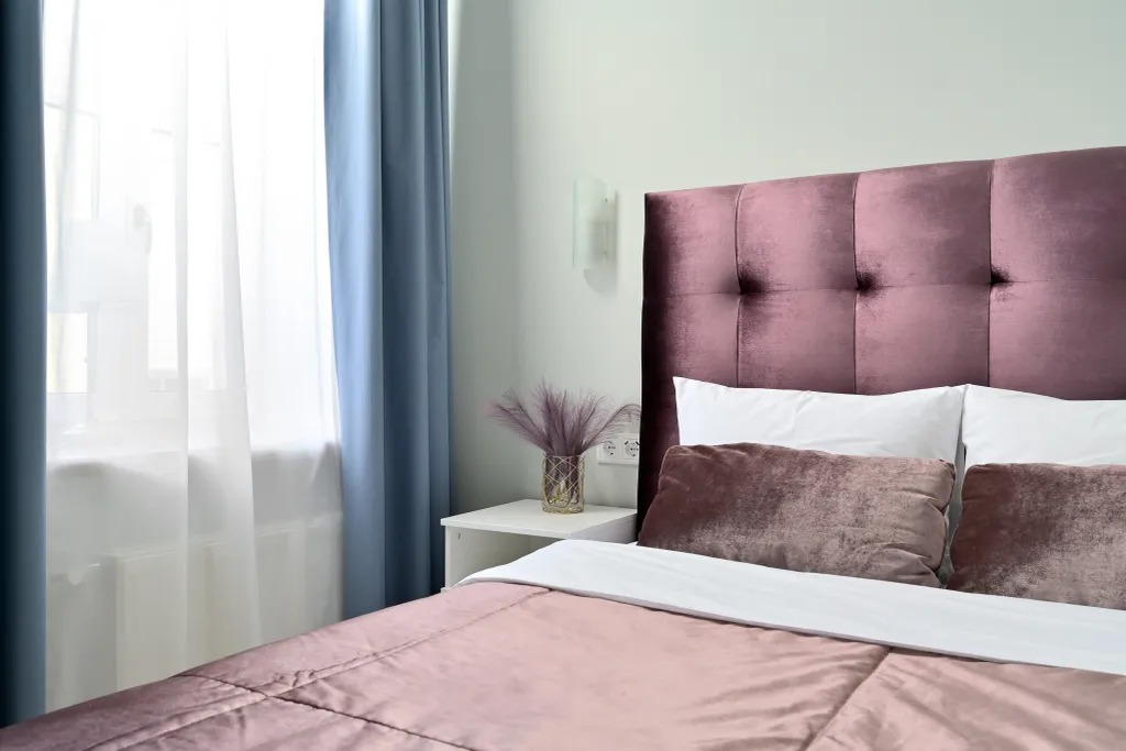 В доме архитектора Миллера, жасминовая гостиная