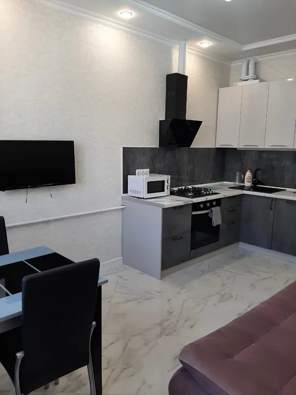 Квартира Квартира на первой береговой — Геленджик