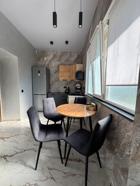 Новая квартира в частном секторе