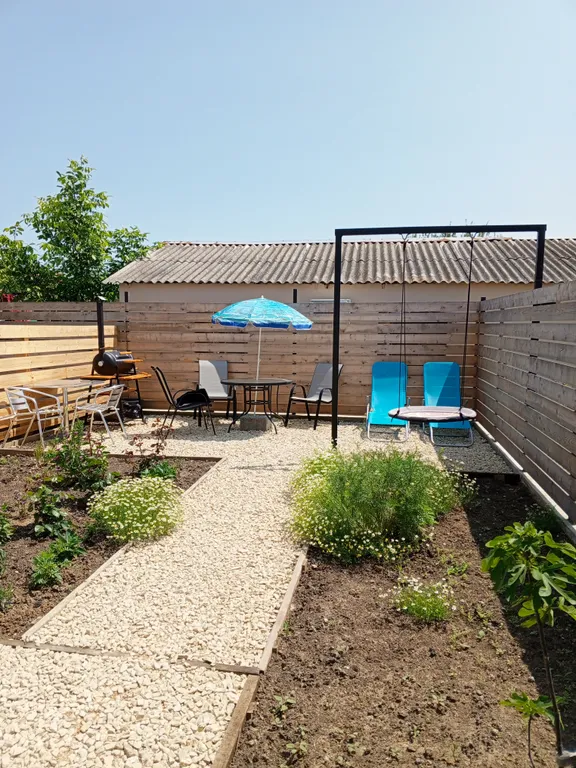 Апартаменты на Азовском море