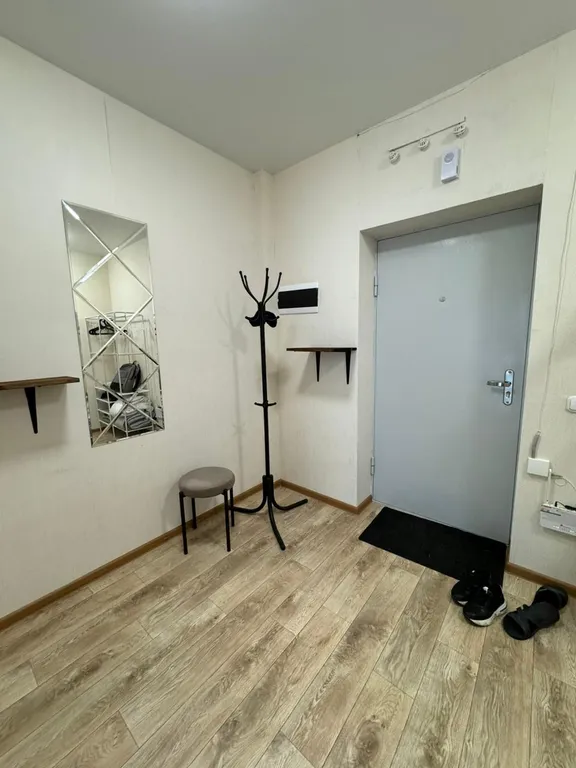 Квартира Квартира Уютная студия — Красноярск