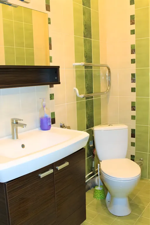 1-комнатная квартира на Уральских Пельменях