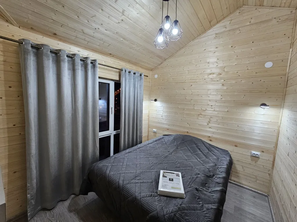 Домик для комфортного проживания