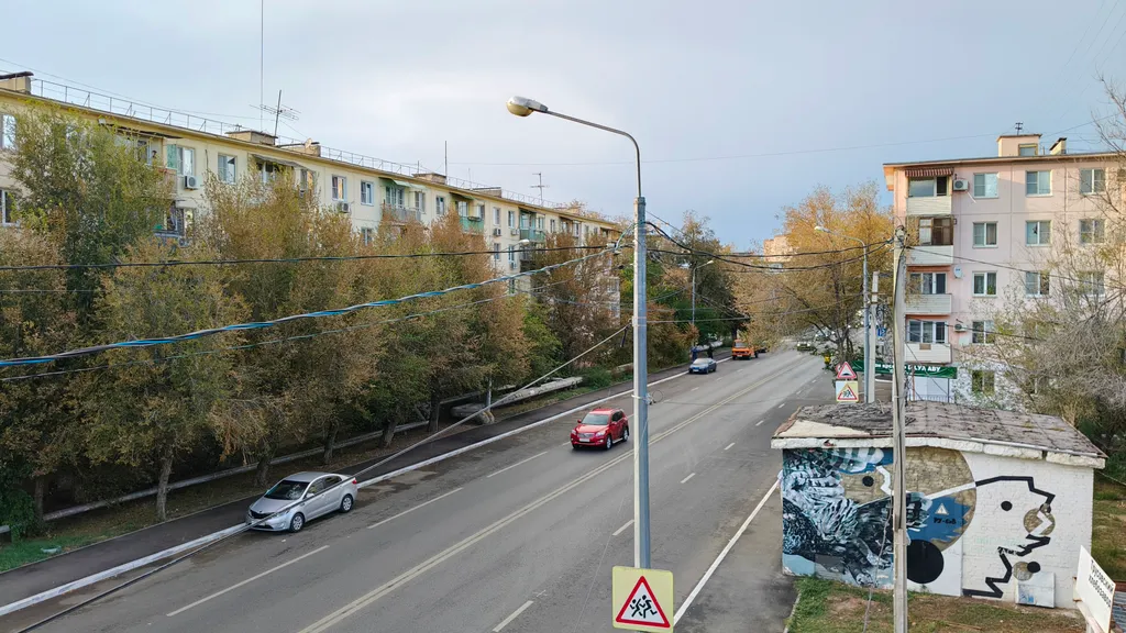 Квартира Комфортная 1-комнатная квартира в районе Савушкина — Астрахань