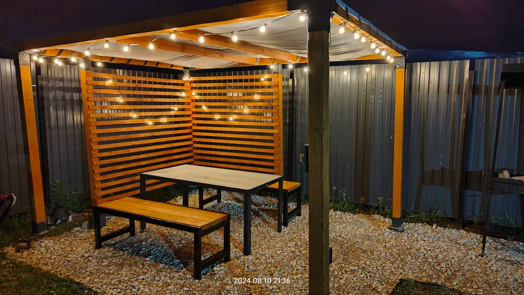 Коттедж Гостевой дом с чаном и сауной — Юсупово