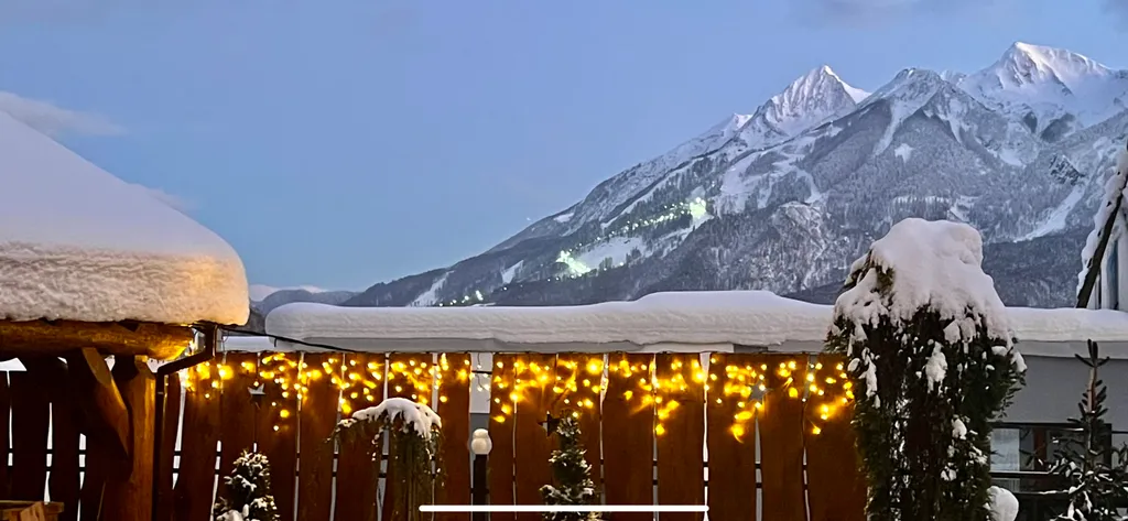 Коттедж Шале в горах — Красная Поляна