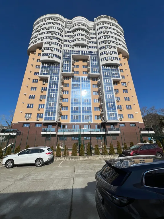 Уютная квартира у моря