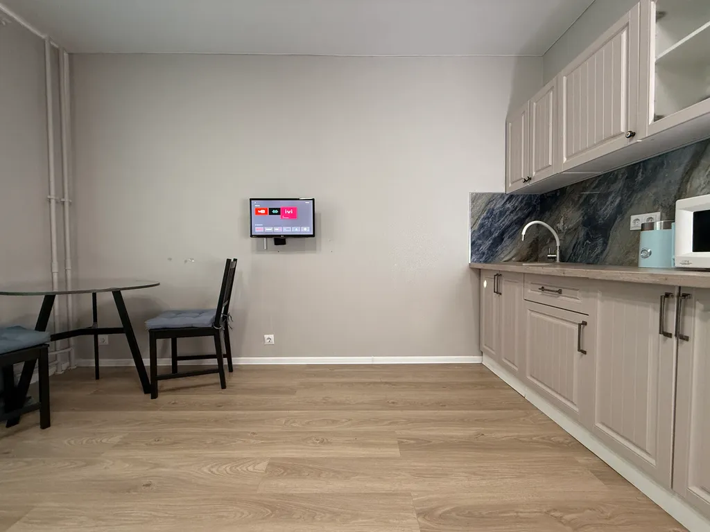 Тут хорошо на Проспекте Космонавтов