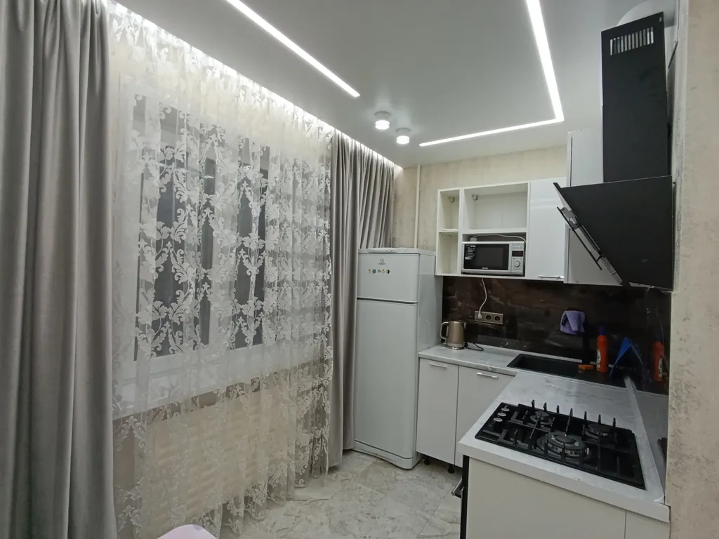 Уютная квартира в центре, с современным ремонтом