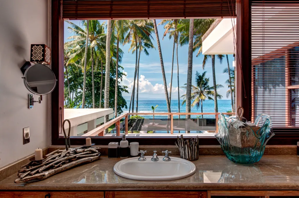 Коттедж Вилла на побережье острова Бали — Чандидаса