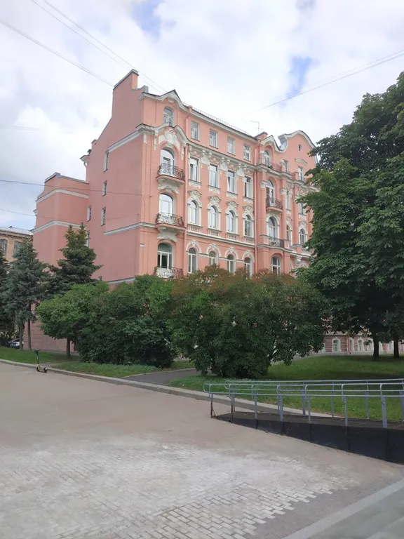 Квартира у Невского проспекта и Московского вокзала
