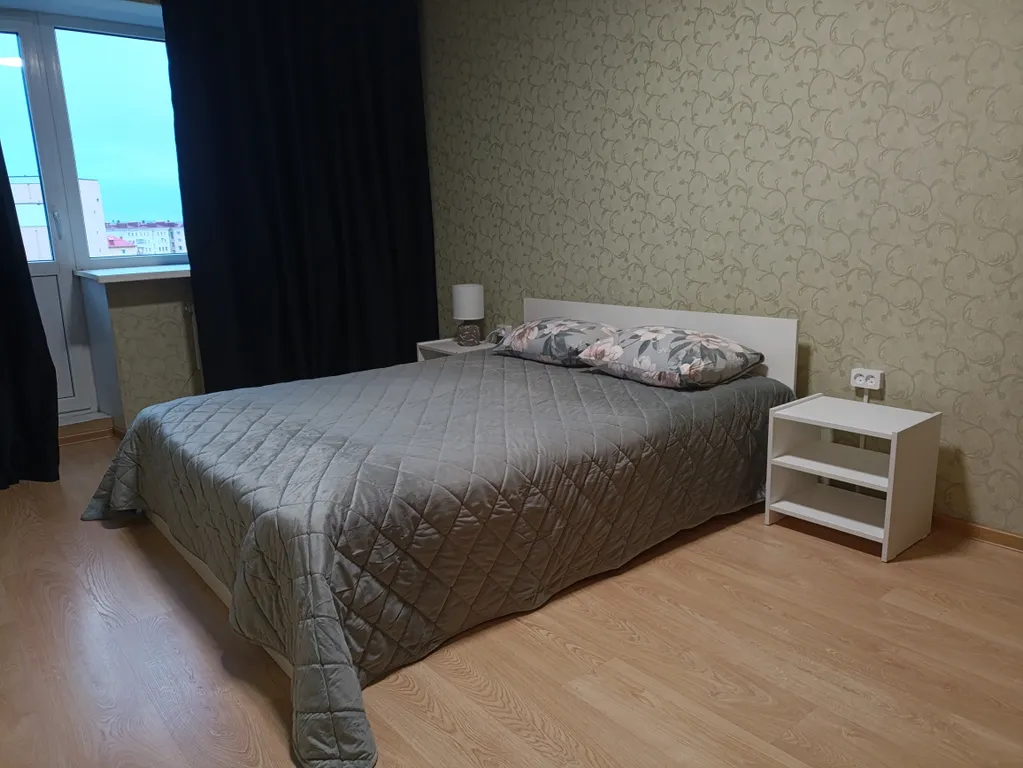 Квартира в тихом центре