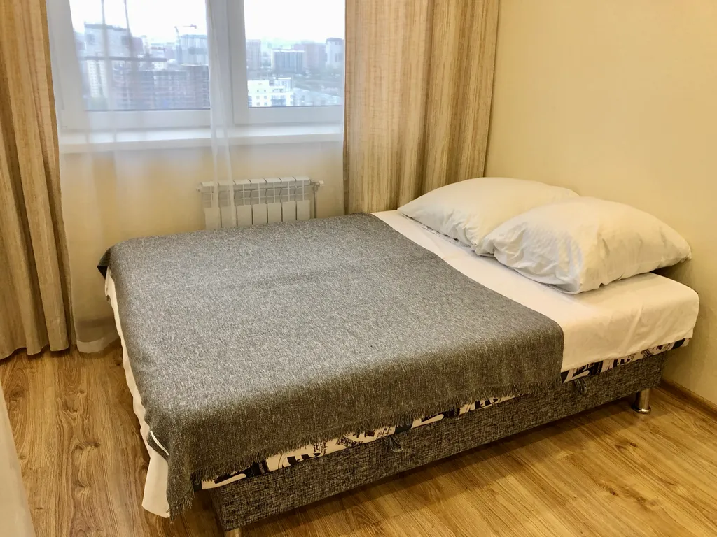 Квартира Квартира 2к центр/главная городская локация/новат/ниито/гастрокорт — Новосибирск