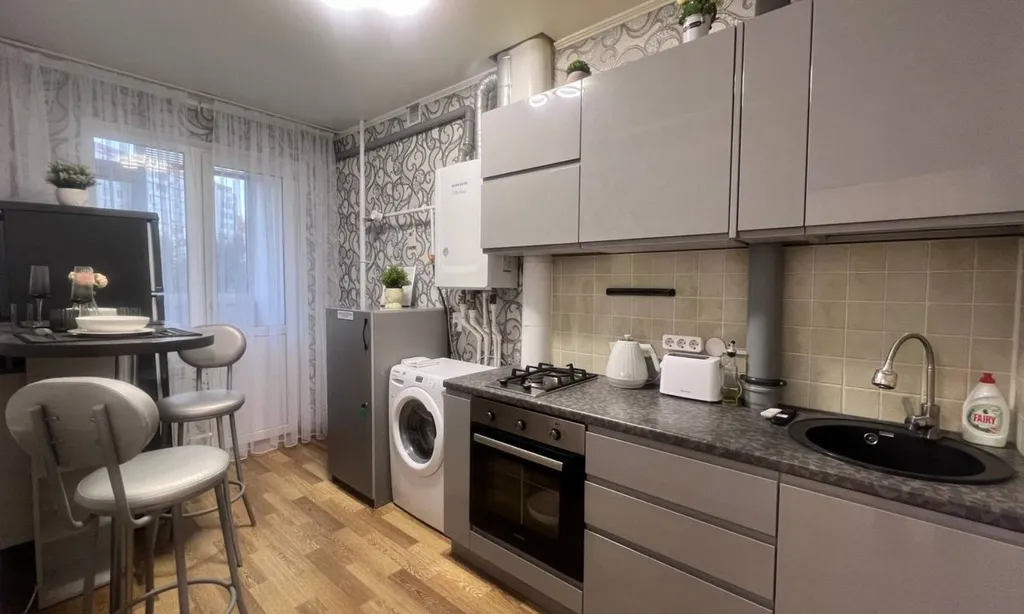 Апартамент в центре Нового города