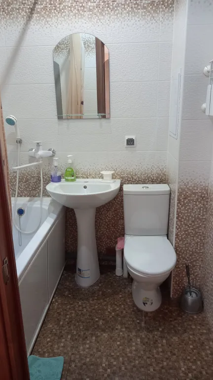 Уютная квартира у моря